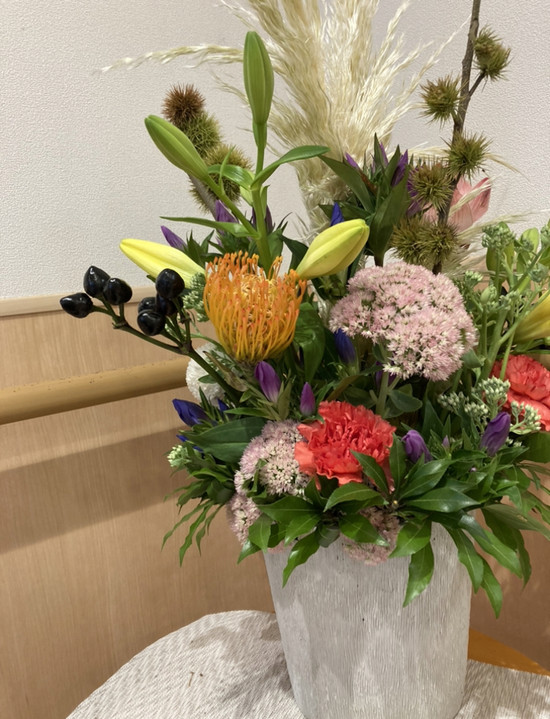 ❁今週のお花❁