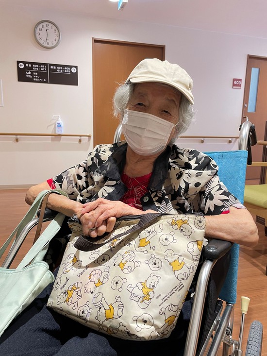 お友達の誕生祝に