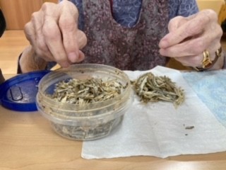 カルシウム！！