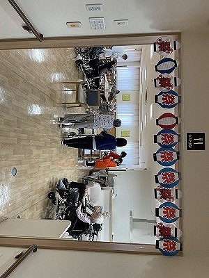 アルファリビングの夏祭り