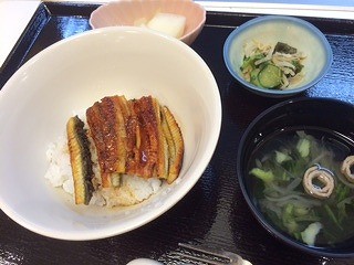 鰻さんという苗字の方が日本に６名いる？