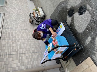 ～納涼祭開幕～