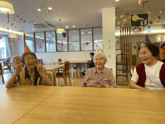 【アルファリビング広島段原】デザートバイキング①