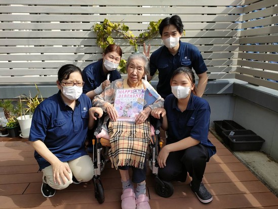 ９月のお誕生日♡