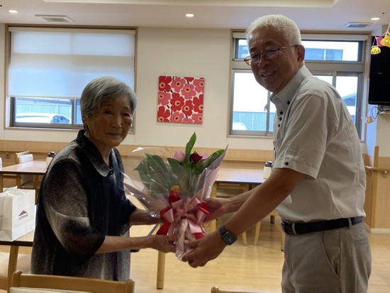 ～100歳のお祝い～