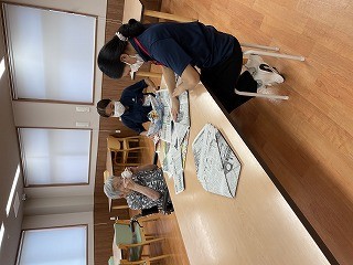 ある日の楽しいほっこりタイム