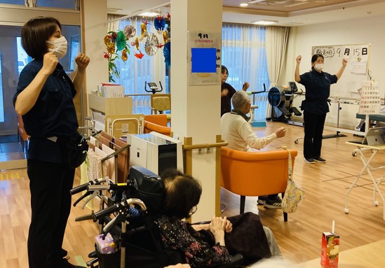 特別食（敬老の日）