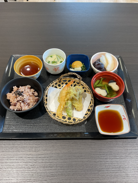 敬老の日のお祝い膳(^-^)　