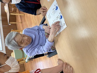 ある日の楽しいほっこりタイム　2