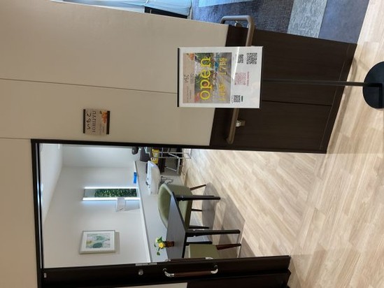 フルーツサンドの販売がありました