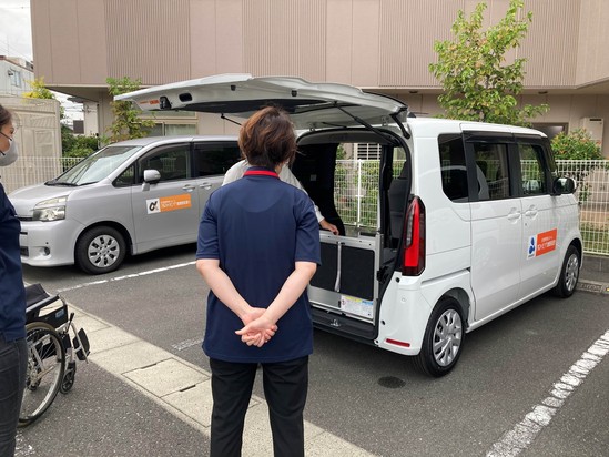 車が新しくなりました！！