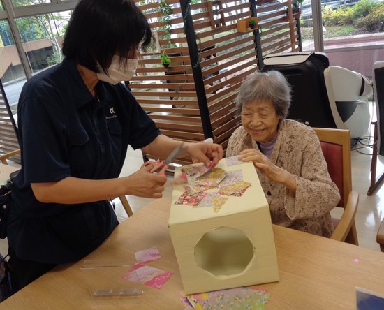 ☆創作しました♪♪☆