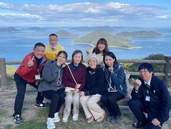 介護添乗員と行く日帰り旅行ツアーのご案内【10月スタート】