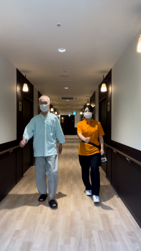 毎日コツコツと！