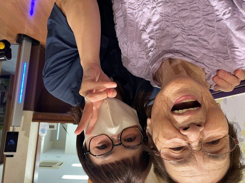 会いに来てくれました(^^)/