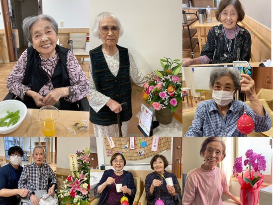 老人ホームの「疑問や質問」にお答えします。