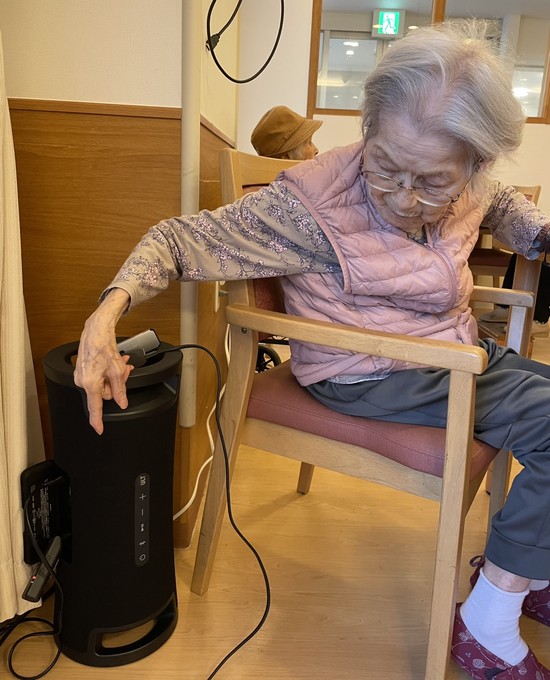 【アルファリビング広島段原】新しい仲間はいい音です♪