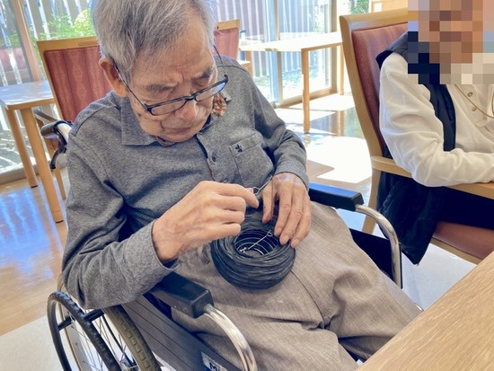 お客様と共に造る秋祭り～その③～