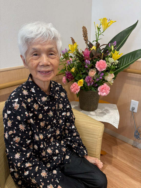 ＼ようこそ　アルファリビング鹿児島上荒田へ／