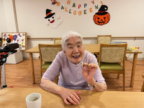 おやつ始めました