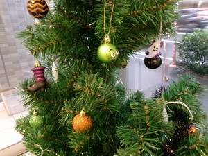 ハロウィンツリー