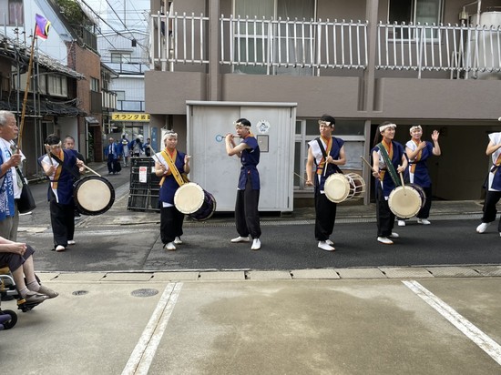 ～　長崎大浦くんち　～