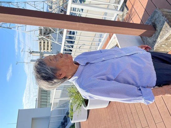 少しずつ秋がきてますね