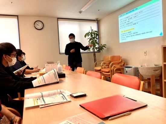 相続・身元保証に関する勉強会を開催しました