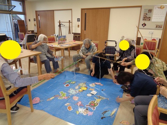 ☆釣り大会～♪♪☆