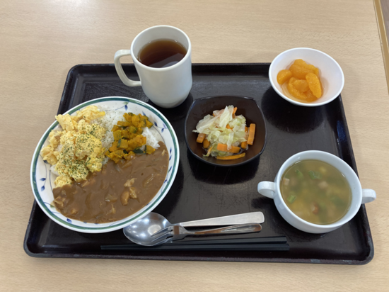 特別メニューの日