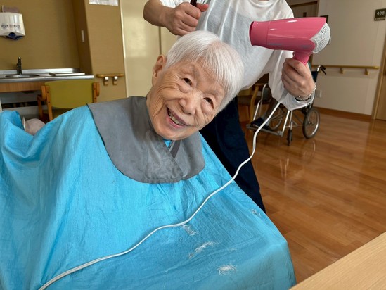 10月の理美容✂＆お誕生日♬