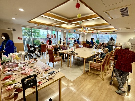 大好評、秋祭り　～その①～