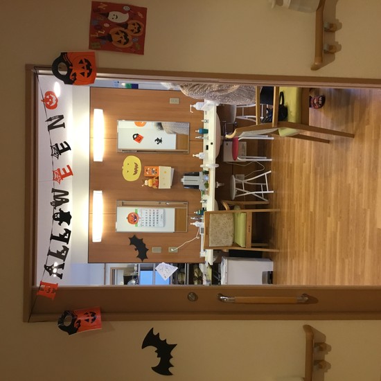 ハロウィンイベントに向けて～