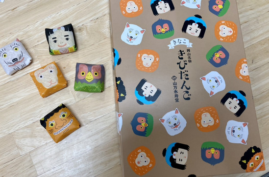 可愛いお土産♪