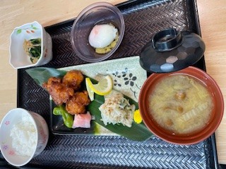 ～今日の様子～