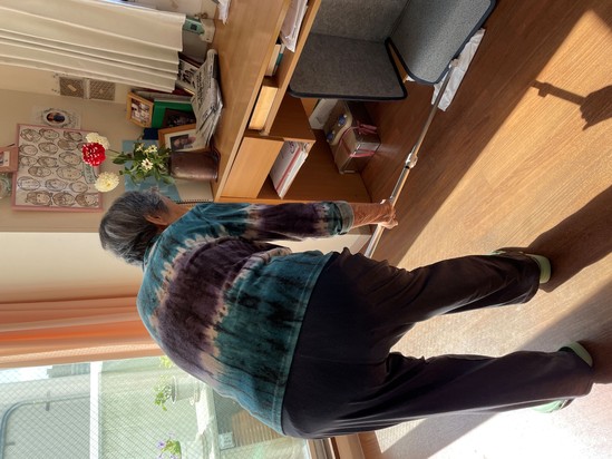 自分のできることは！