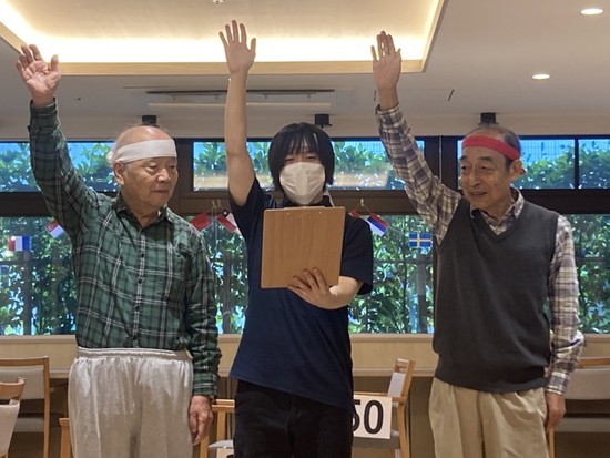 運動会を開催しました！！！