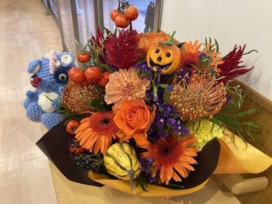 ハロウィン☆彡