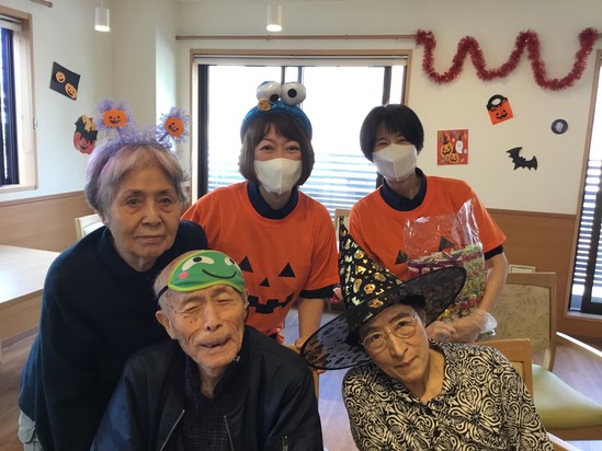 ハロウィンイベント♪