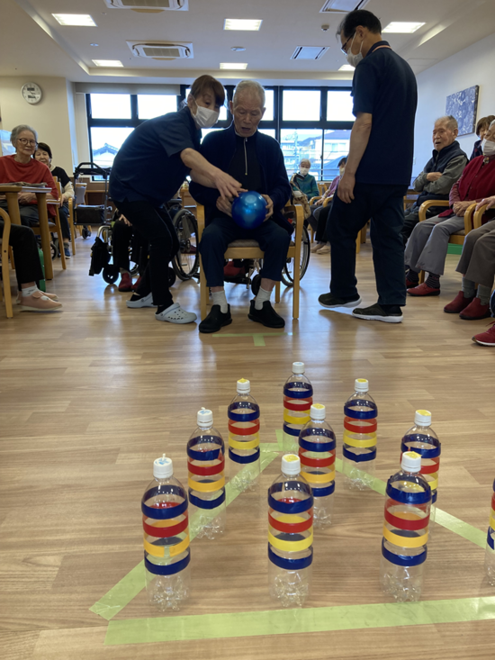 ボウリング大会