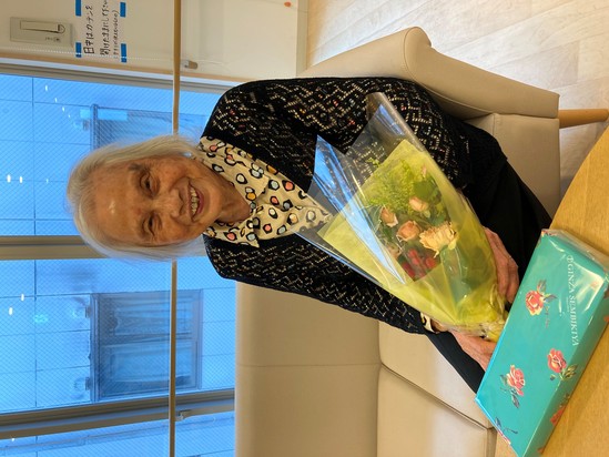 お誕生日おめでとうございます！