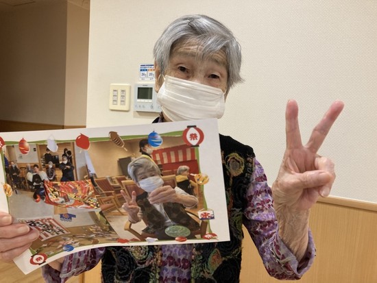 秋祭りの思い出