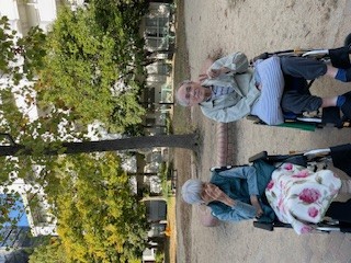 ～秋のお出かけ～