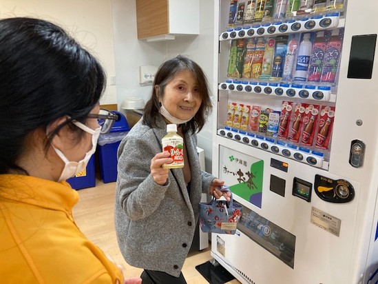 何にしようかな？