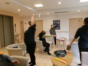 レクリエーション　その２