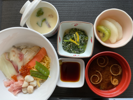 スペシャルメニュー