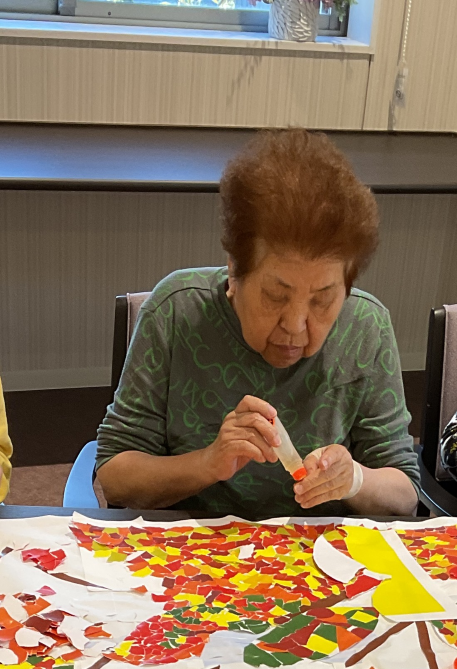 楽しまれています