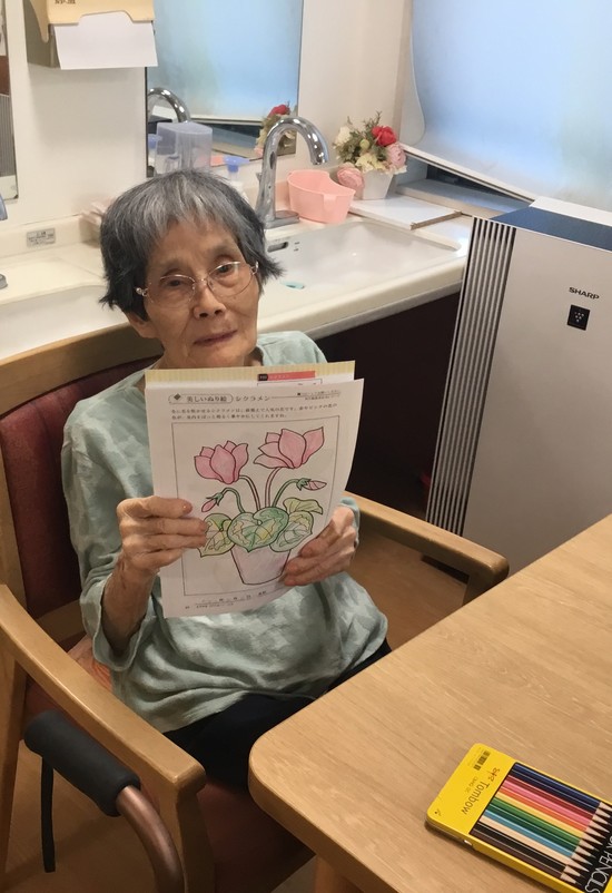 11月ある日の様子 