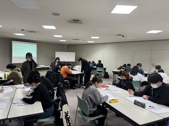 研修に行ってきました！