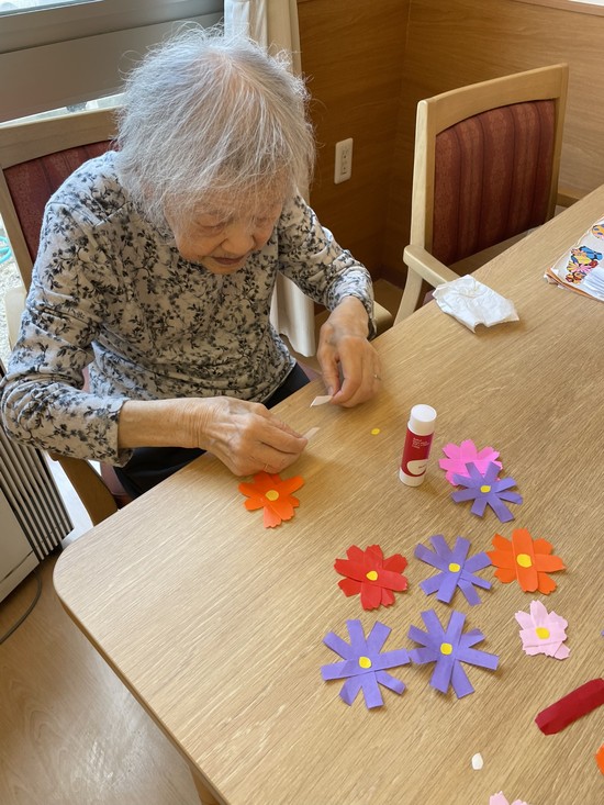 【アルファリビング広島段原】乙女の純真